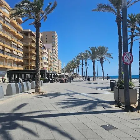 Apartament Playa La Mata