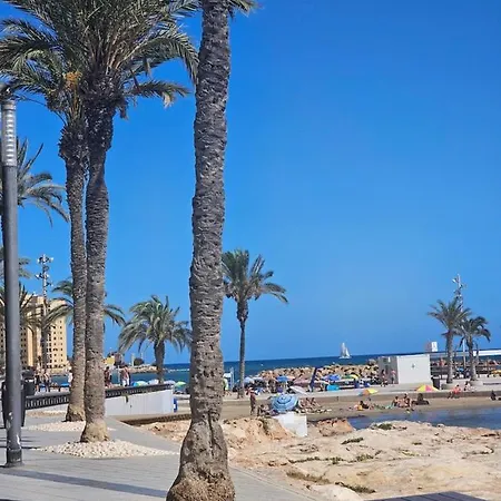 Apartament Playa La Mata Torrevieja