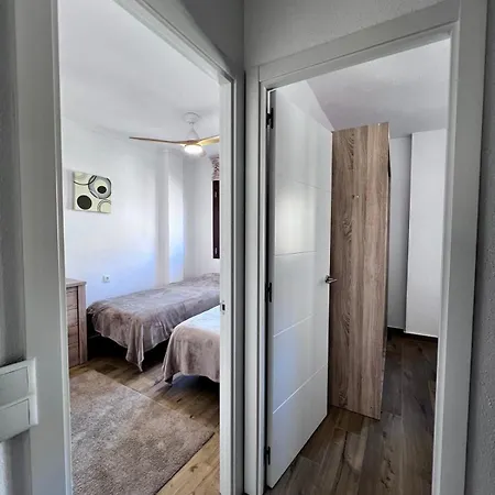 Apartament Playa La Mata