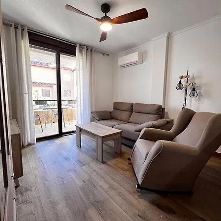 Apartament Playa La Mata * Torrevieja