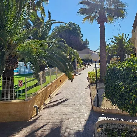 Apartment Apartament Playa La Mata *